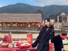 -龙岩森林水乡景区