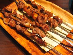 羊肉串-天山醉美·新疆餐厅(富华里店)