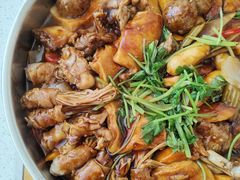 -黄记煌三汁焖锅(华发商都店)