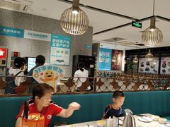 -半天妖烤鱼(兰州国芳中心店)