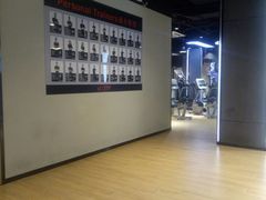-一兆韦德健身(张杨路店)