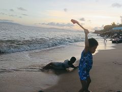 -海角城白海豚浪漫海滩