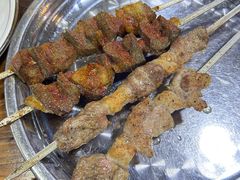 油包肝-伊犁羊杂馆