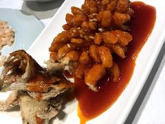 松鼠桂鱼-老阊门菜馆(山塘街店)