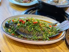 柠檬鱼-妈妈的味道(和顺古镇店)