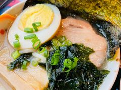 豚骨拉面-花潮料理艺食馆(成都万象城店)