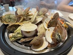 -大锅强·蒸海鲜青岛菜(城市阳台店)