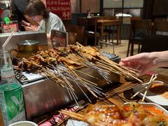 -李不管把把烧(火车南站店)