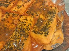 铁板鲍汁豆腐-一品美食城(石碣序伦小学店)