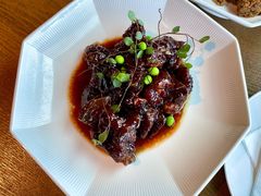 糖醋小排-上海小南国(正大店)