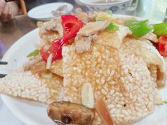 三鲜锅巴-湘春酒家·1989(湘春路店)