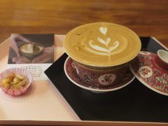 -茶是一枝花泡茶店