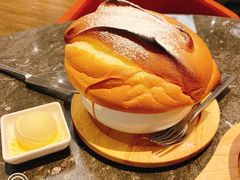 舒芙蕾plus-港丽餐厅(高德置地店)