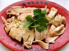 -百家鸡味馆(清泰店)