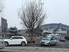 -泉城欧乐堡海洋极地世界