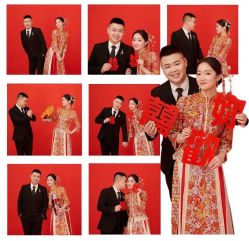 -雪中彩影婚纱摄影·微光艺术中心