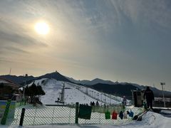 -北京南山滑雪场