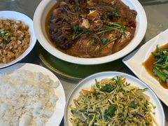 -吴记酱骨炖菜馆(康安路店)