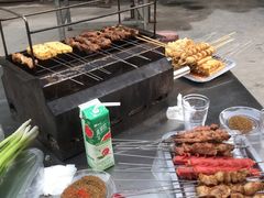 -赵一家烧烤(朝阳路店)