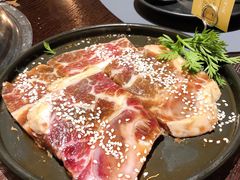 -义气烤肉餐吧(大族广场店)