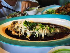 -开海·红岛海鲜虾水饺(石老人店)