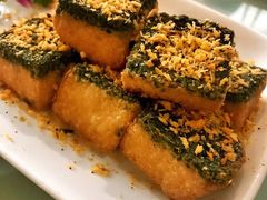 黑金莲豆腐-莲餐厅·湖北菜·藕汤是头牌(愚园路店)