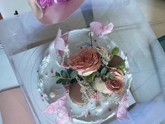-小苍兰风铃草蛋糕甜品(沈阳店)