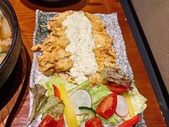 -千代武日本料理(爱建店)