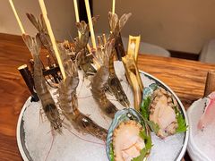 -揽季锅物会.福建黄鱼.海鲜姿造(五四路店)