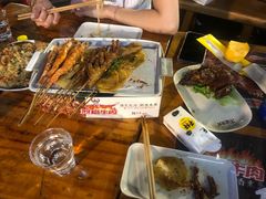 -木屋烧烤(白石洲店)