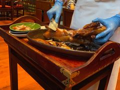 -君悦酒店·1881·北京烤鸭