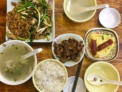 炒粉-陈记汤饭(水巷口店)