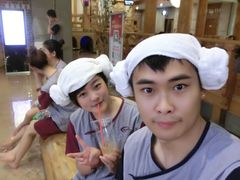 -纽斯桑拿会所(餐厅天山路店)