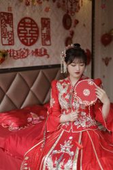 -桃瑞斯Doris新娘化妆造型