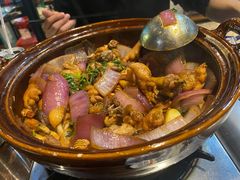 -胡须佬鸡煲四季火锅(海雅缤纷城店)