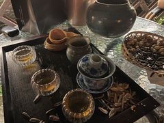 -少伯茶苑·围炉煮茶(夫子庙步行街店)