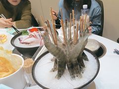 -帝皇海海鲜豆捞(桐泾商务广场店)