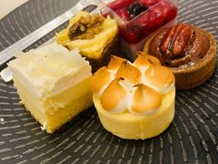 -新发展亚太JW万豪酒店·福苑咖啡厅