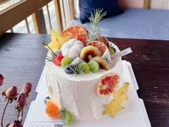 -心焙·Cake(街道口未来城店)