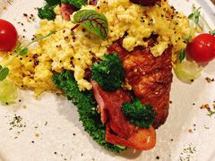 -HIGH FIVE哈福手工汉堡(桂林路店)