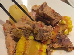 -汤城小厨•粤菜•靓汤(西直门凯德MALL店)