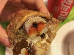 椒盐濑尿虾-盛港湾海鲜食府(黄沙店)