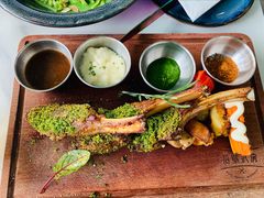 -拾挚扒房(招商花园城店)