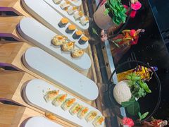 -汉金城海鲜烤肉自助百汇(威海威高广场店)