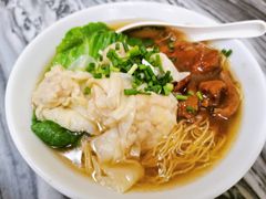 牛腩十云吞麵-正斗面家