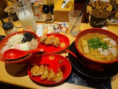 特制拌面-博多舍楽(金利来店)