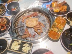 -非烤勿扰韩式自助烤肉火锅(龙岗万达广场店)
