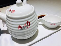 松茸山菌炖竹笙-尚一汤 广东炖汤(金桥国际店)
