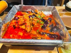 -川堂风·跷脚牛肉·乐山爆炒(宝山日月光店)