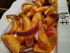-秦小牛煎肉餐厅(河北大街总店)